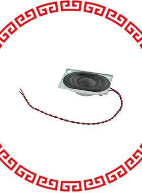 CDS-27208-L100 SPEAKER 8OHM 2W TOP PORT 95DB