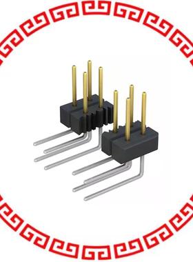 PBC36DBBN CONN HEADER .100 DUAL R/A 72POS