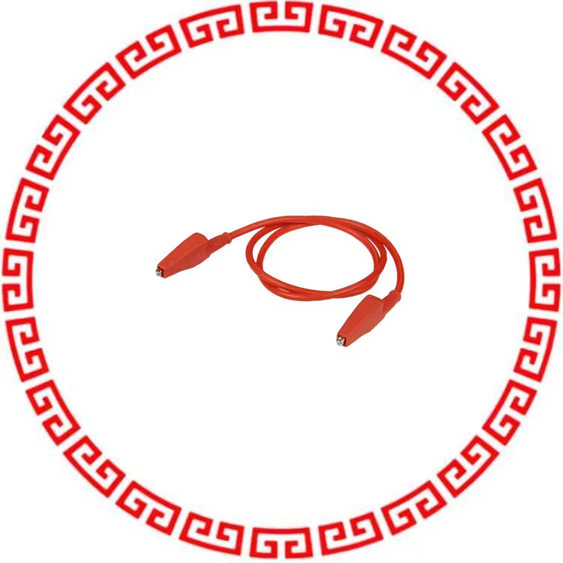 CT3809-60-2 TEST LEAD GATOR TO GATOR 24