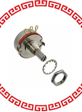 KA1031S28 POT 10K OHM 2W CARBON LOG