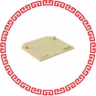 ENDPLATE BEIGE SAK 117960000