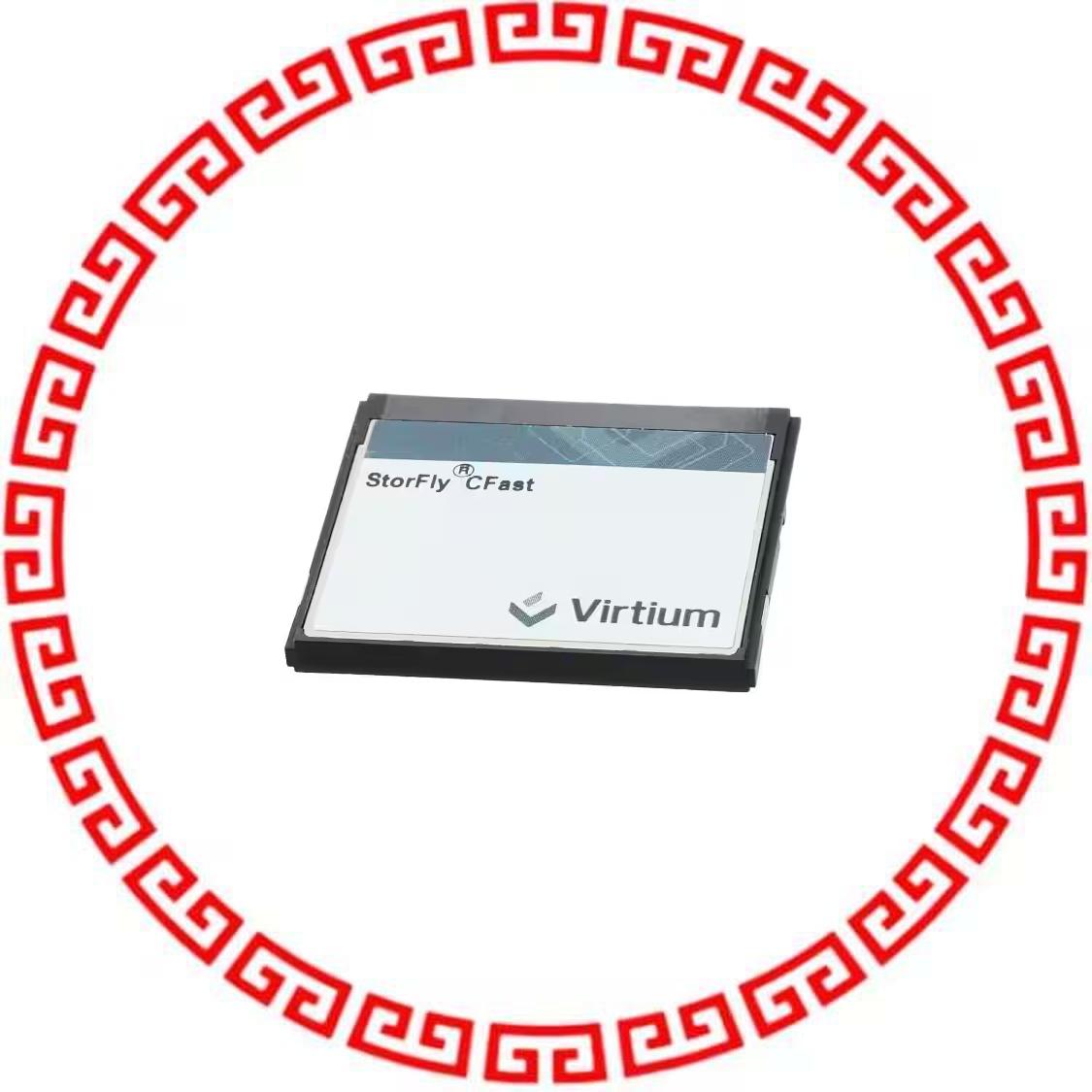 VSFCS2PI016G-100 MEMORY CARD CFAST 16GB SLC