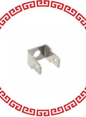 380020076 .250X032 DBL TAB 90/90 VERT TIN