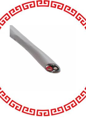 M3242 SL005 CABLE 2COND 18AWG SHLD 100'