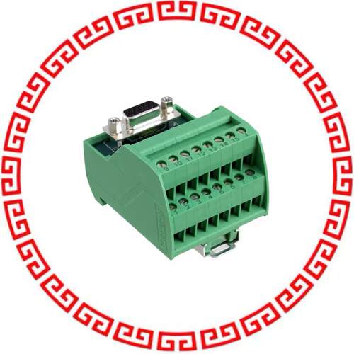 2322401 INTERFACE MOD DSUB FMALE 15POS