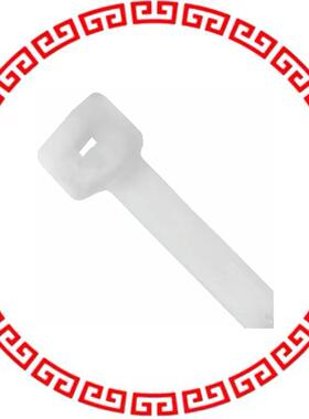 PLT1M-M10 CABLE TIE MINI WHT 3.9