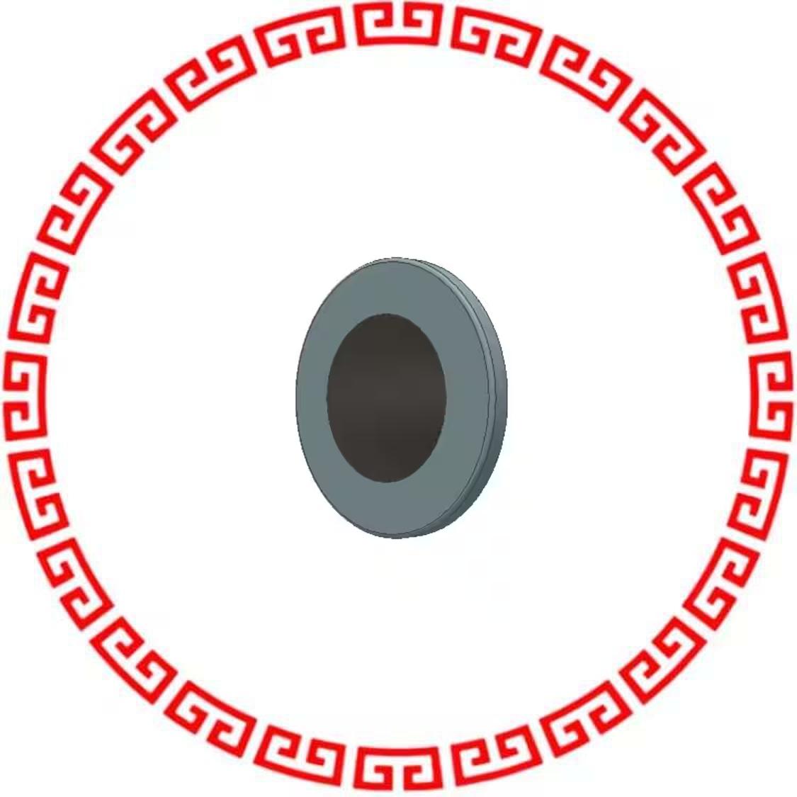 UB161M7 ULTRASONIC BENDER 1.7MHZ 2 OHM