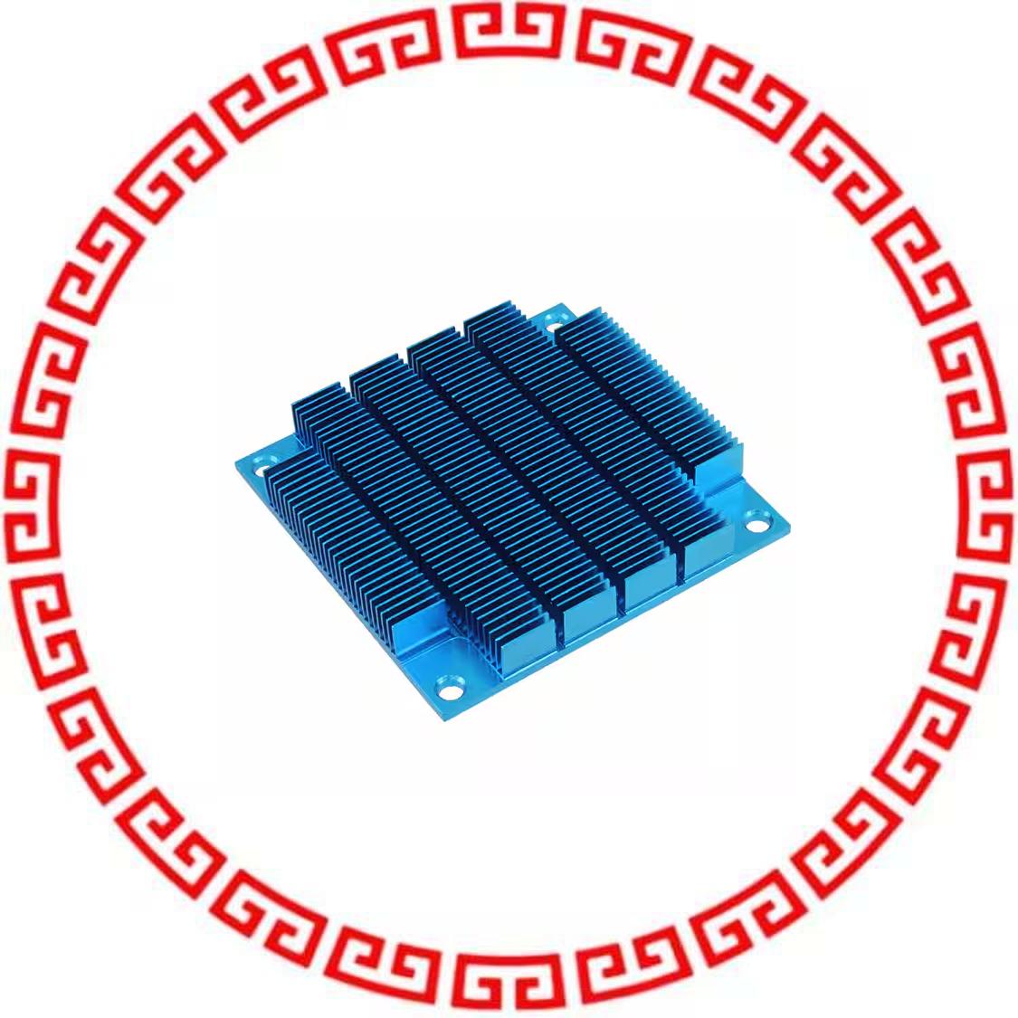 ATS-FPX060060010-111-C2-R1 HEATSINK 60X60X9.5MM
