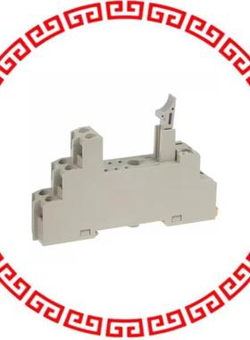 P2RF-08-E RELAY SOCKET 8 POSITION DIN RAIL
