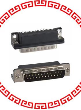 182-025-113R161 CONN D-SUB PLUG 25POS R/A SOLDER