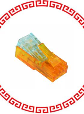 2213145-2 CONN MOD PLUG 8P2C UNSHIELDED
