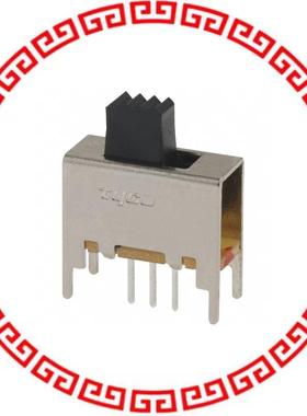 1825257-1 SWITCH SLIDE SPDT 300MA 125V