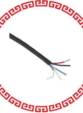 1502R 010500 MULTI-PAIR 4COND 18/22AWG 500'