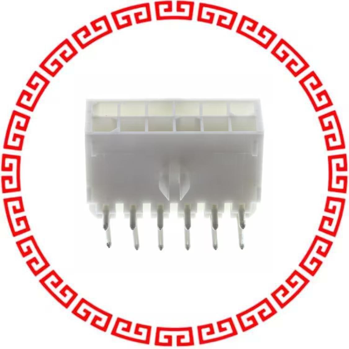 1-770972-0 CONN HEADER 12PS R/A DL .163 TIN