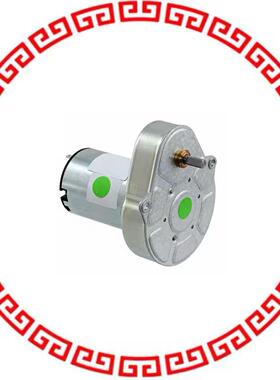 82861008 GEARMOTOR 143 RPM 12VDC