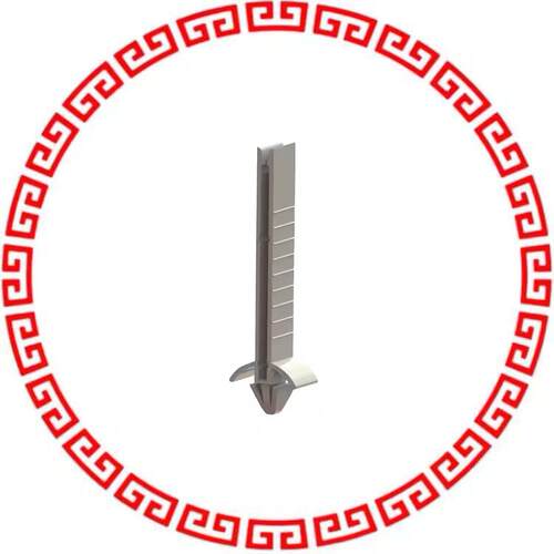 LCBG-3-01 CIRCUIT BRD GUIDE LOCK 1.825L