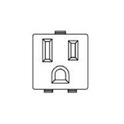 213598-2《AC Power Plugs & Receptacles OUTLET PC BOARD MN》