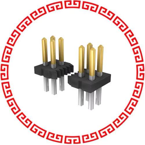FTS-105-01-F-D .050 X .050 C.L. LOW PROFILE TER