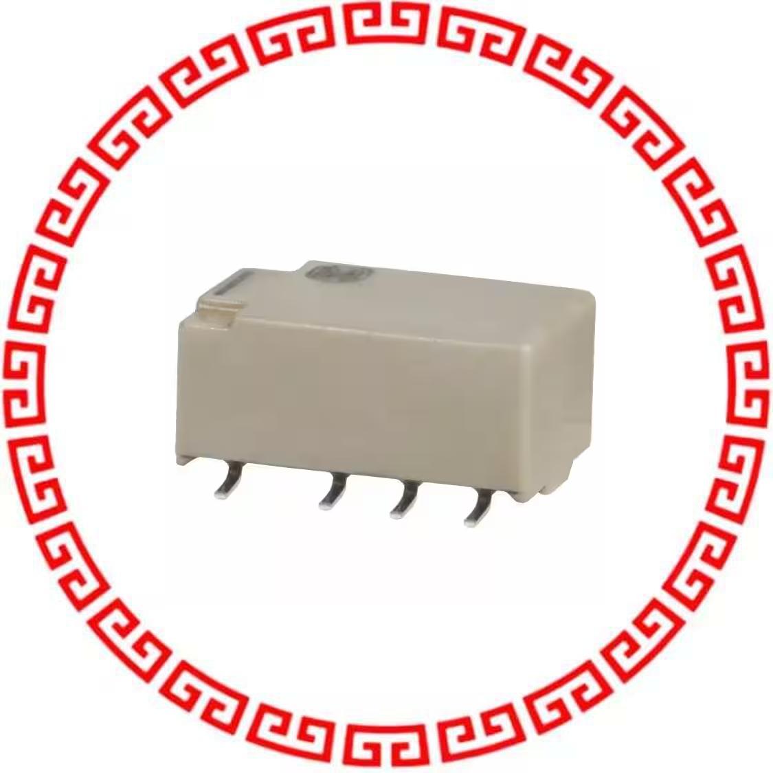 AGQ200A03 RELAY TELECOM DPDT 2A 125V