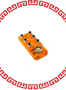 912-CN NC032 M12 PLASTIC 6PORT 1SIG LED