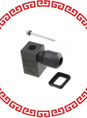 1212050023 FORM MICRO 2P EXT THRD ASSY BLK