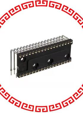 299-93-636-10-002000 CONN IC DIP SOCKET 36POS GO