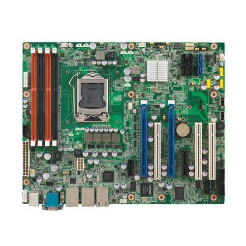 ASMB-781G2-00A1E《ATX Socket 1155 Server Board with 2 PCI》