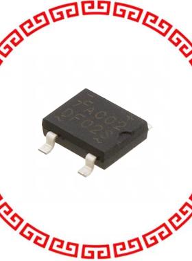 DF02S2 DIODE BRIDGE 200V 2A SDIP