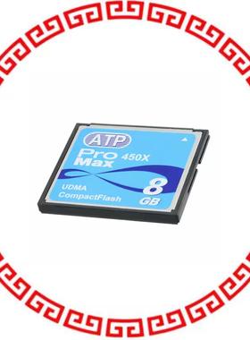 AF8GCFP3-OEM MEMORY CARD COMPACTFLASH 8GB MLC