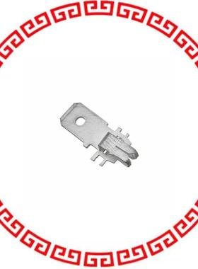 63571-1 CONN MAG TERM 23-27AWG QC 0.250