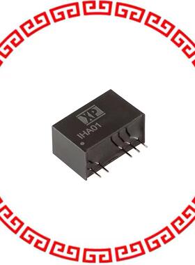 IHA0112S12 DC DC CONVERTER 12V 1W