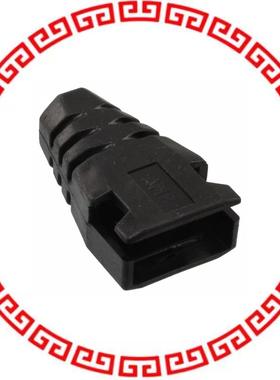 520853-1 CONN BOOT PLUG 8POS ROUND CABLE