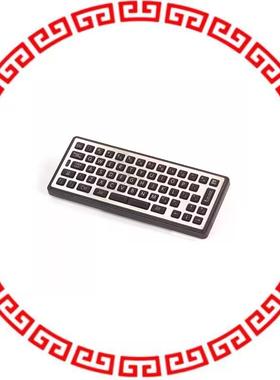 2210-220023 KEYBOARD 61KEY VANDAL RESIS POLY