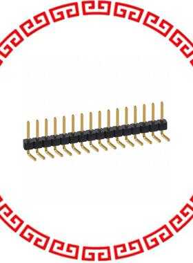 NRPN161PARN-RC CONN HEADER 2MM SINGLE R/A 16POS