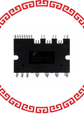 FSBB20CH60F IC SMART POWER MOD 20A SPM27-CA