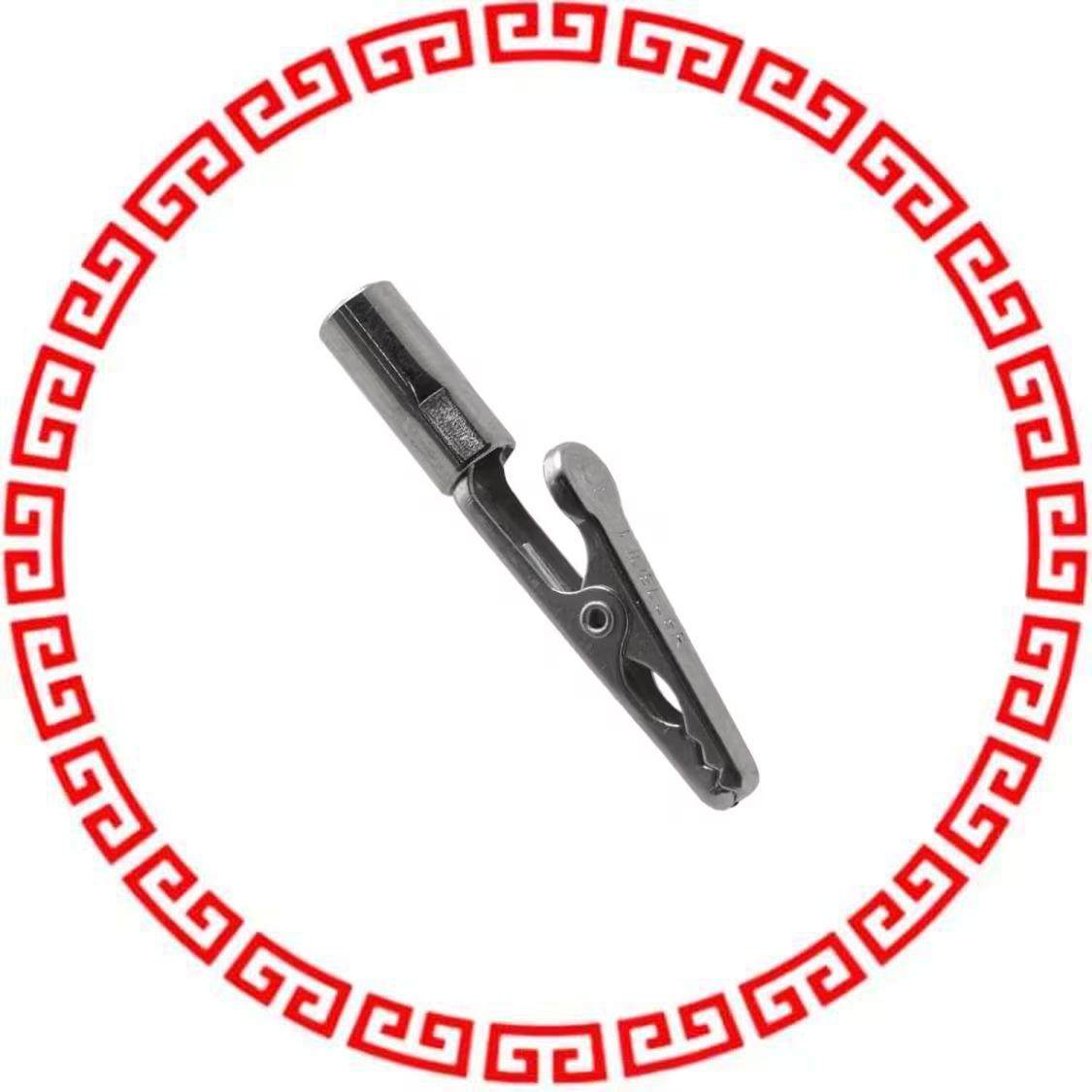 BU-30TBO GATOR CLIP STEEL NON-INSUL 5A