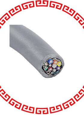 M2480 SL005 CABLE 10COND 22AWG SHLD 100'