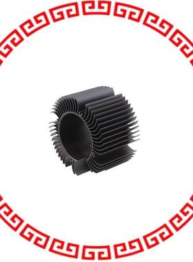 HSLCS-CALBL-035 ROUND HEAT SINK BRIDGELUX VERO