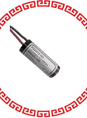 PD6010 TILT SWITCH SPST 20A 40VDC