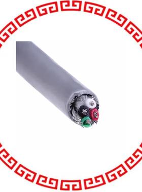 C2688A.41.10 CABLE 4COND 18AWG GRY SHLD 1000'