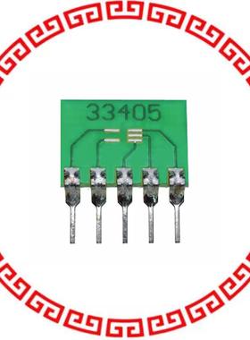 33405 PROTOBOARD SMT FOR SOT-553/665