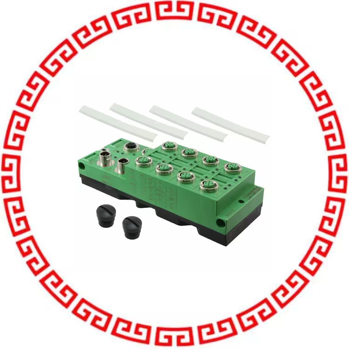 2736013 SENSOR BOX 8-M12 INPUTS