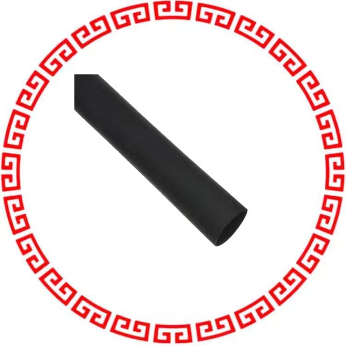 Q2-F3X-1/4-01-QB48IN-25 HEATSHRINK POLY 1/4