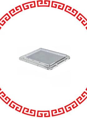 PL1758CV LENS CLEAR 111DEG SPOT SCREW