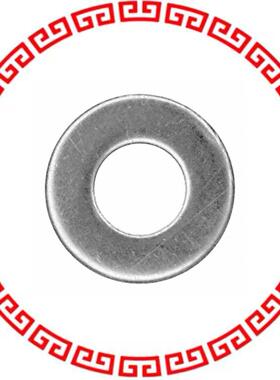 FWSS 010 WASHER FLAT #10 STAINLESS STEEL