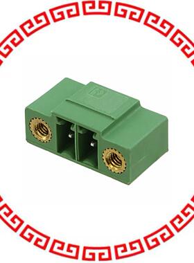 1843790 TERM BLOCK HDR 2POS 90DEG 3.5MM