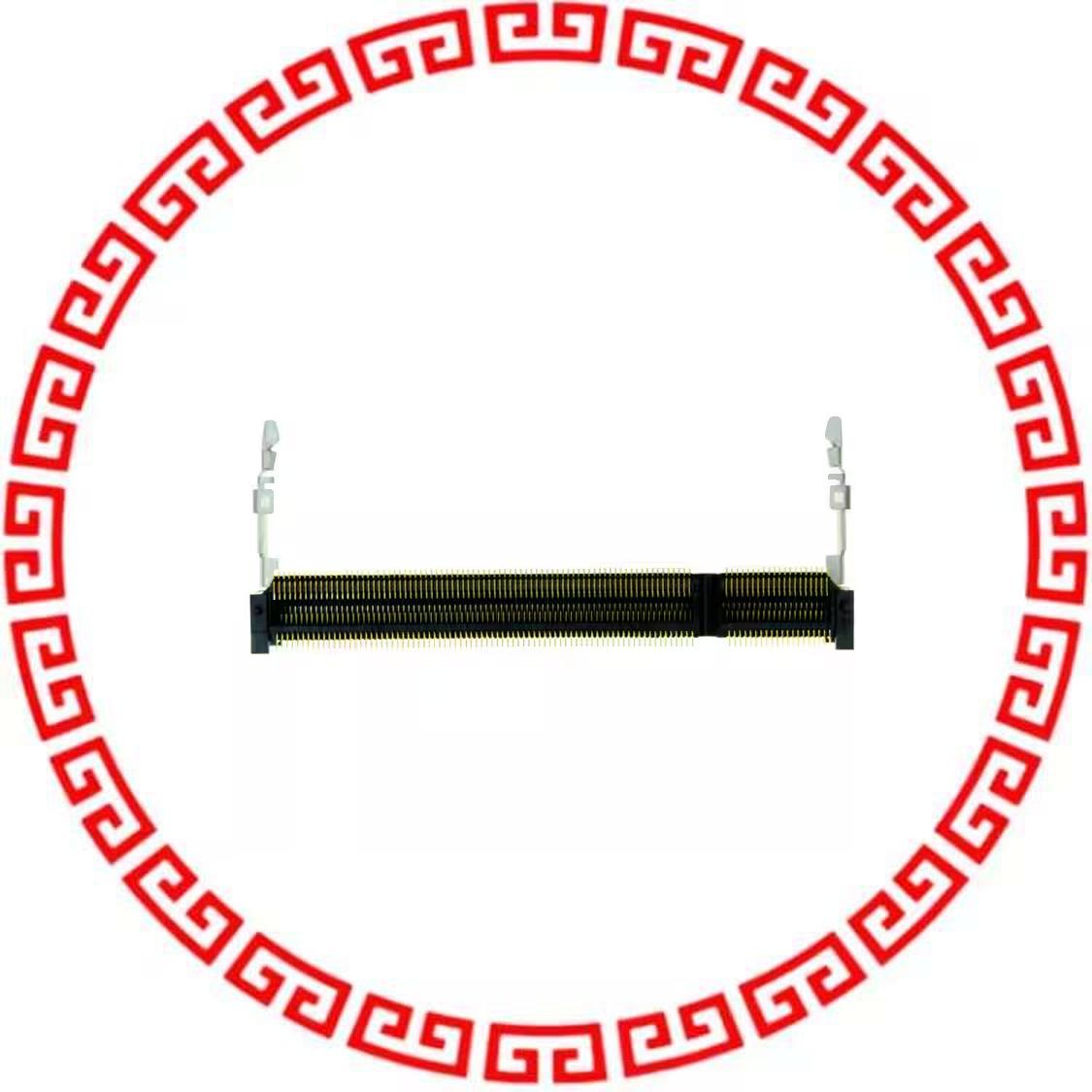 2309409-1 DDR4 SODIMM 260P 5.2H STD