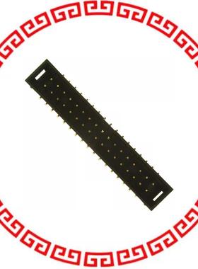 SBH11-NBPC-D17-SM-BK CONN HEADR 2.54MM 34POS GOL