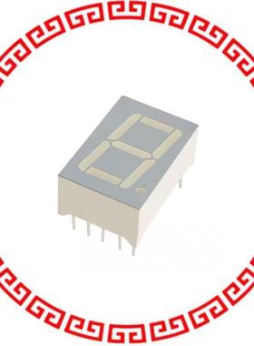 SA56-21SRWA DISPLAY 660NM RED NUMERIC 0.56