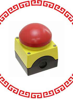 45-482.1810 CONFIG SW BODY PUSHBUT NON-ILLUM